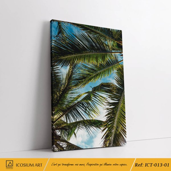 Triptyque Tropical 🌴 | Évasion & Sérénité – Image 3