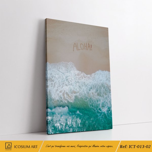 Triptyque Tropical 🌴 | Évasion & Sérénité – Image 4
