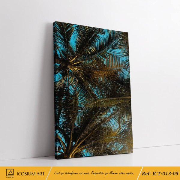 Triptyque Tropical 🌴 | Évasion & Sérénité – Image 5