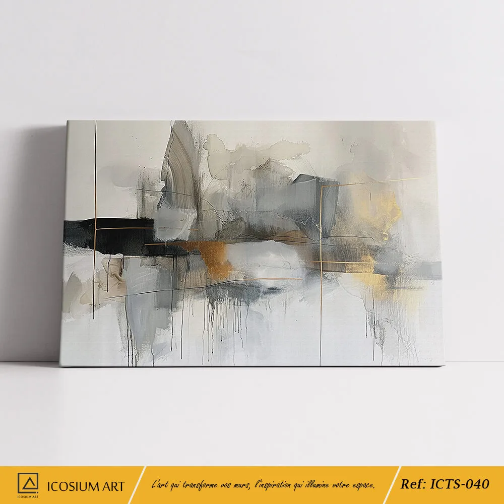 Évasion Abstraite – Subtilité et Modernité – Image 2