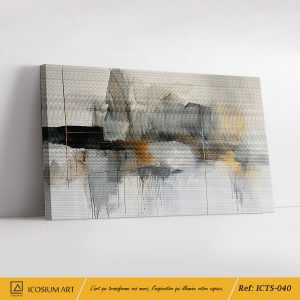Évasion Abstraite – Subtilité et Modernité