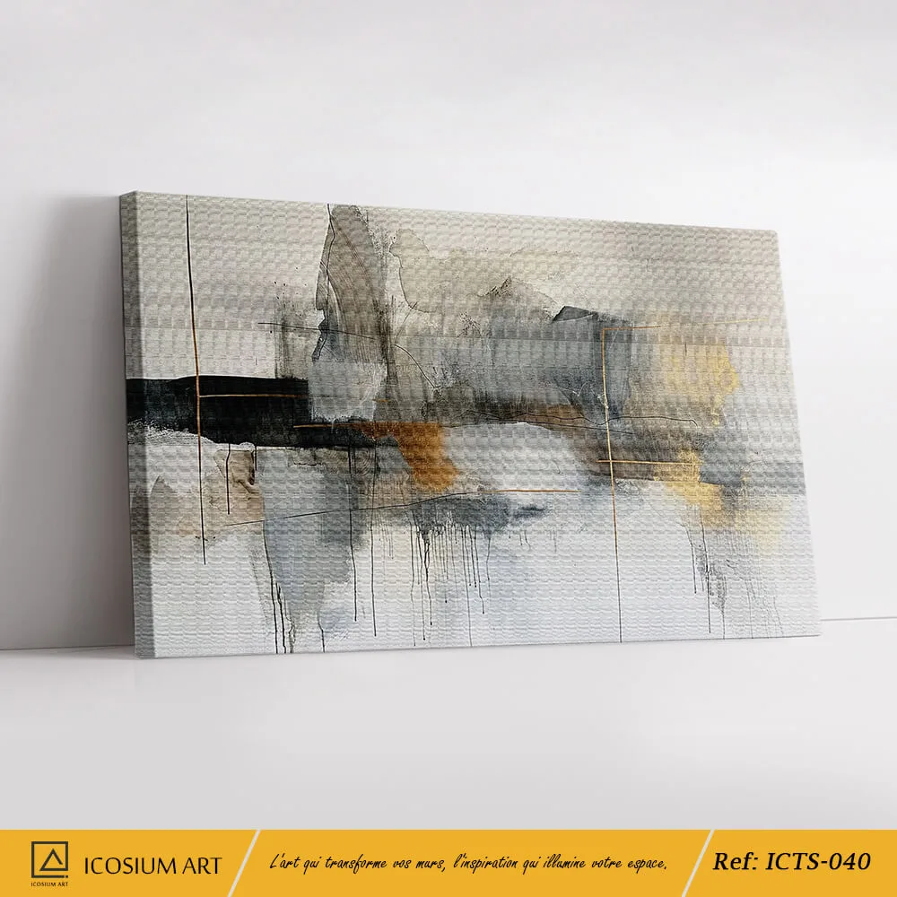 Évasion Abstraite – Subtilité et Modernité