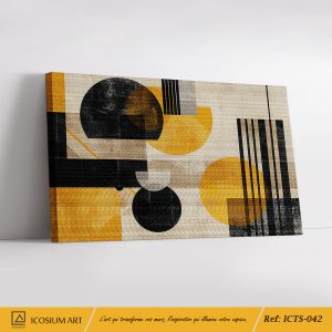 Symétrie Contemporaine – Équilibre et Modernité
