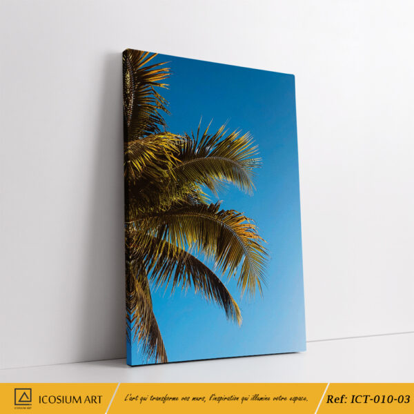 Évasion Océanique 🌊 | Triptyque Murale d’Exception – Image 4