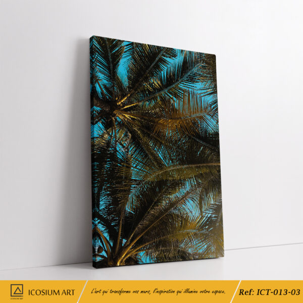 "Triptyque Tropical 🌴 | Évasion & Sérénité" – Image 4