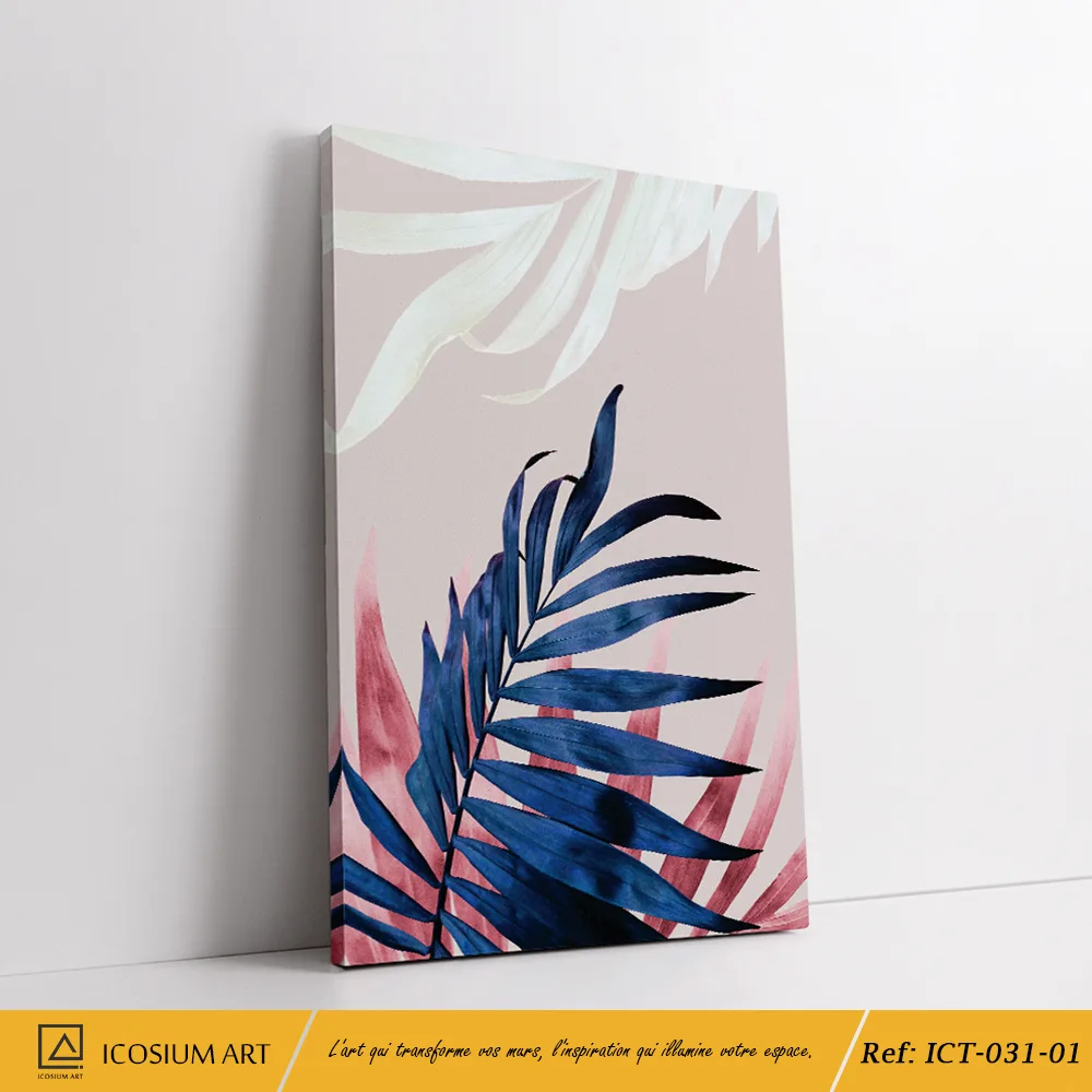 "Triptyque Aquarelle Florale – Décoration Murale Élégante et Apaisante" – Image 2
