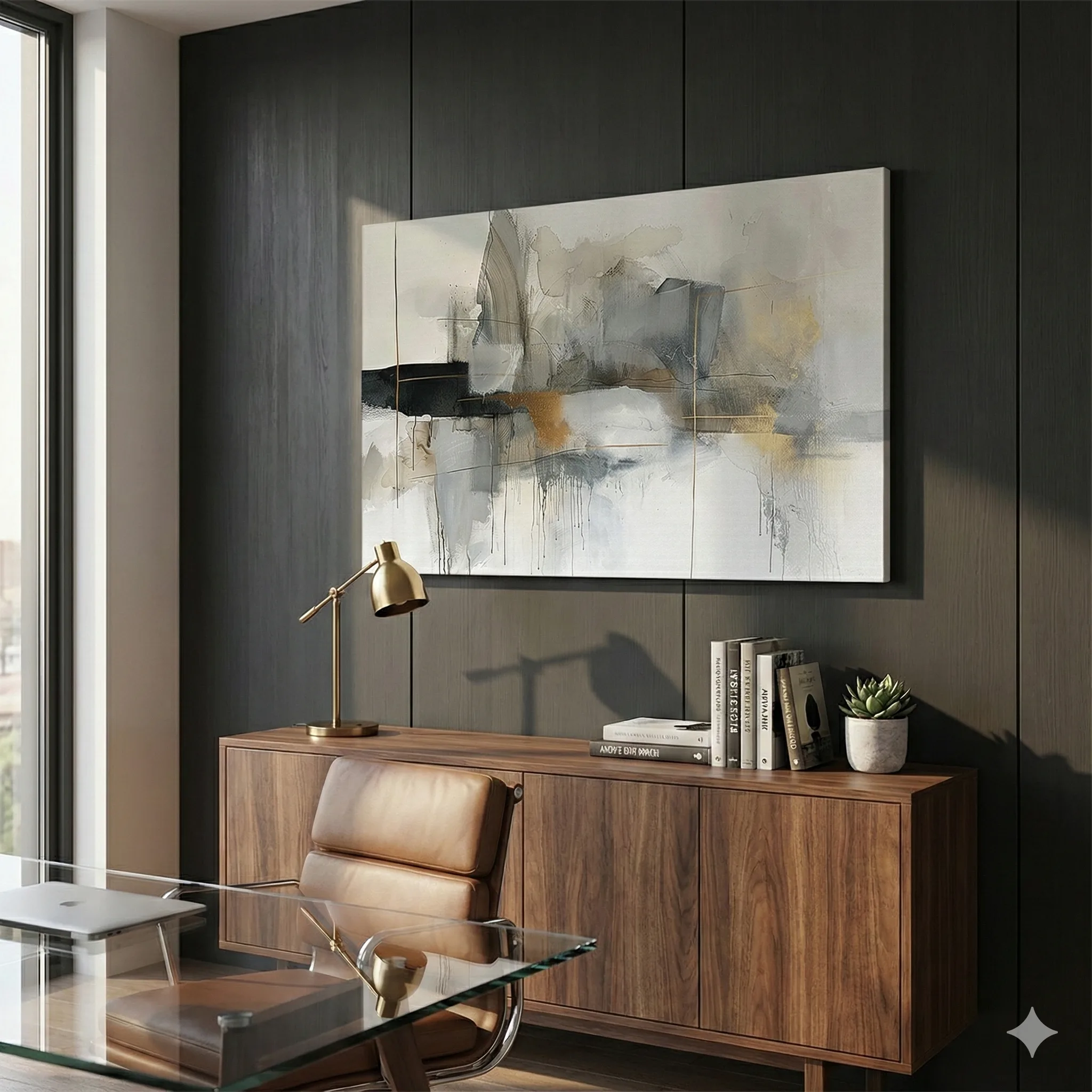 Évasion Abstraite – Subtilité et Modernité – Image 3